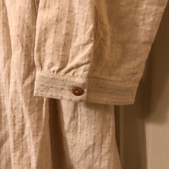 Cream dress from local boutique - Picture 3 of 3